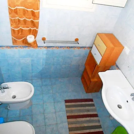 A Casa Di Giu' Apartmán