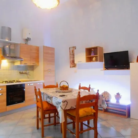 A Casa Di Giu'