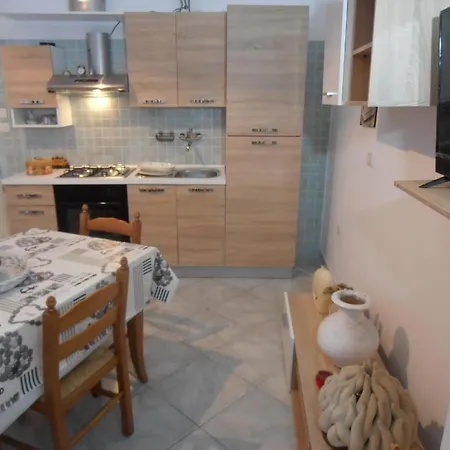 A Casa Di Giu' Copertino